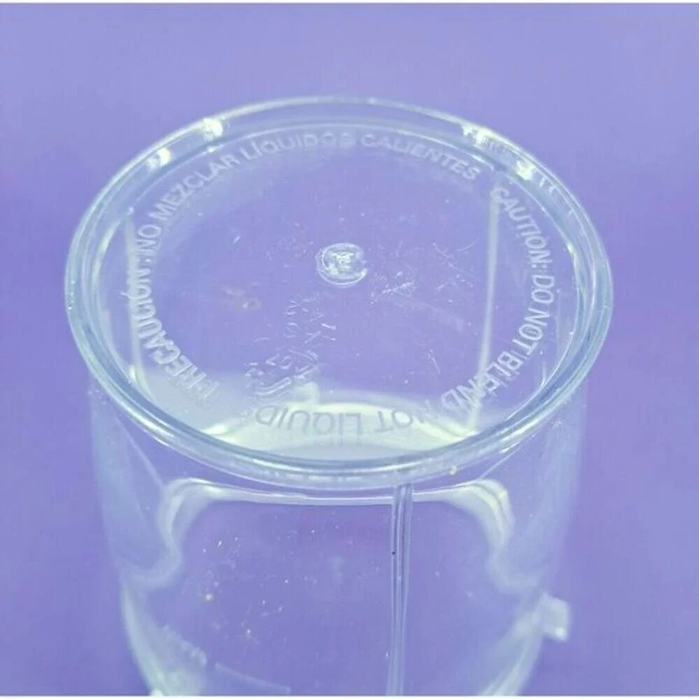 Magic Bullet‎ Blender Cup Replacement Part Transparent Container Cup